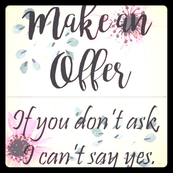 Reasonable Offers Accepted! - Picture 1 of 1